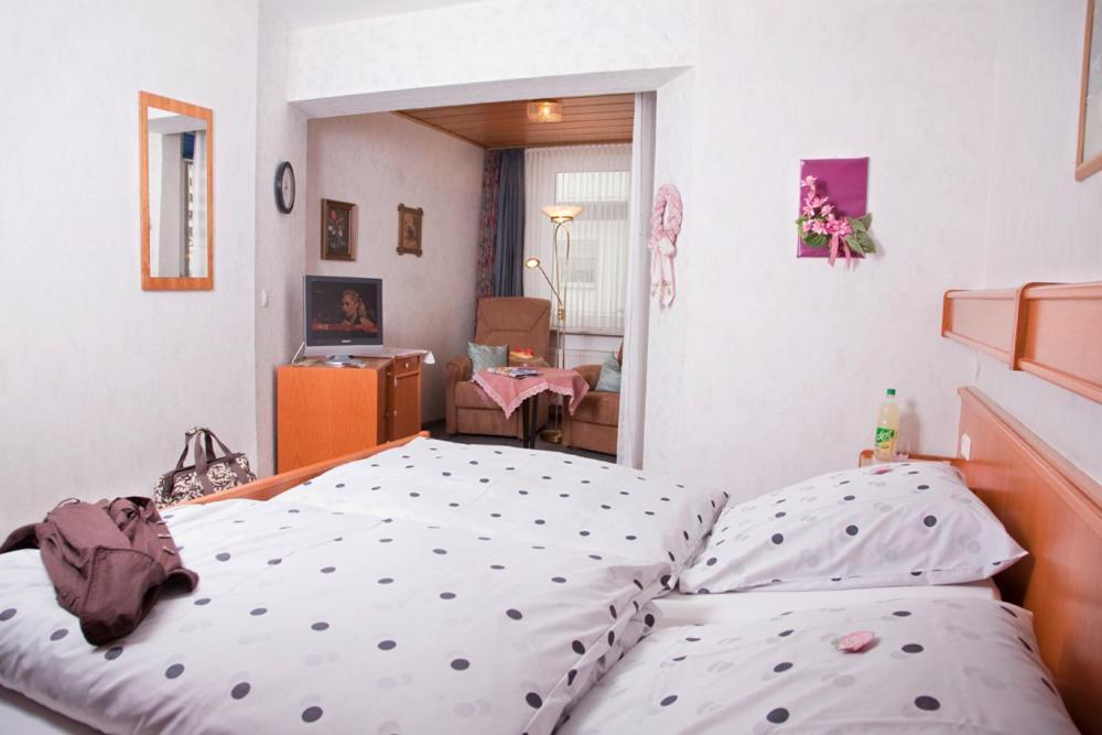 וילינגן Landhaus Behle מראה חיצוני תמונה