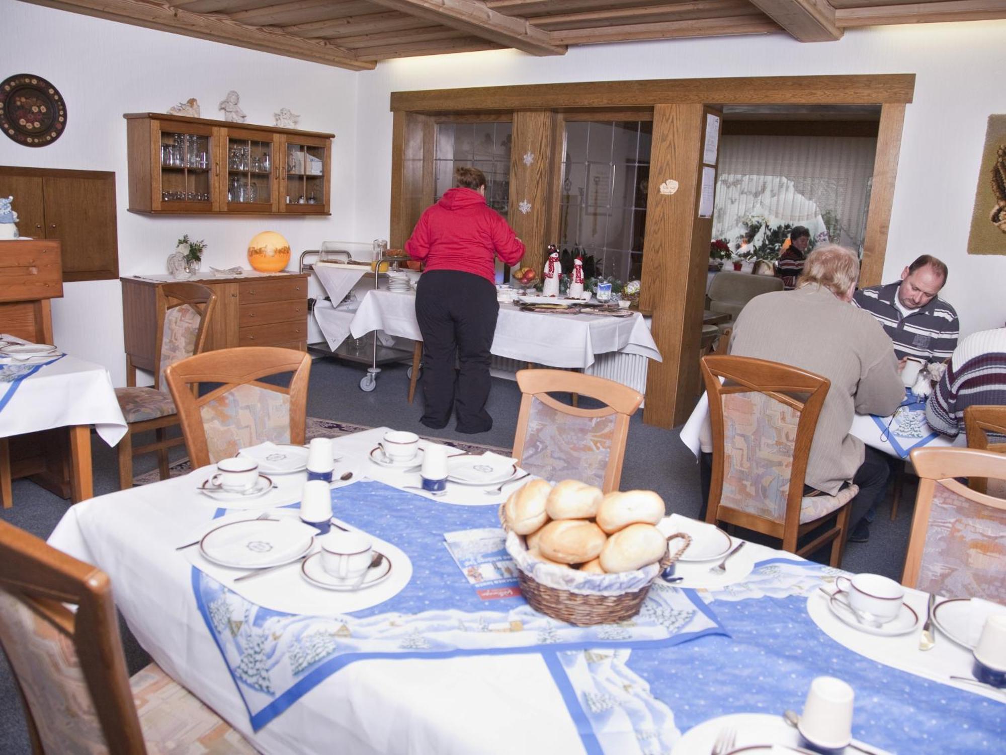 וילינגן Landhaus Behle מראה חיצוני תמונה